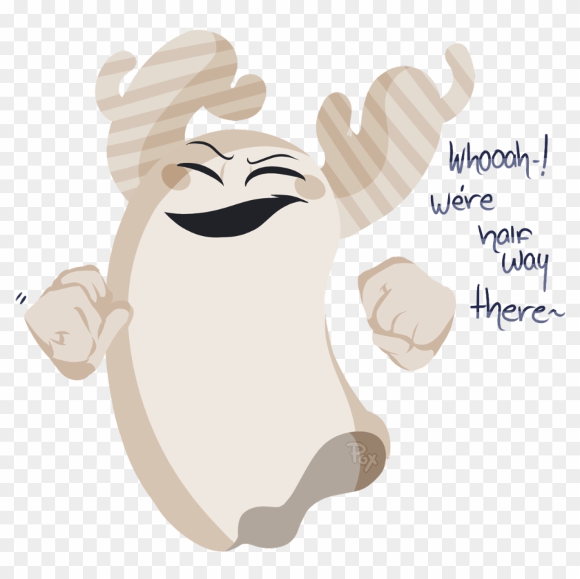 Take My Hand, We'll Make It I Swear - Cartoon Clipart #5408987