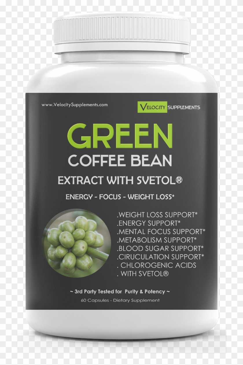 Green Coffee Bean Extract With Svetol® Energy - Admiral Schmetterling Clipart #5409188