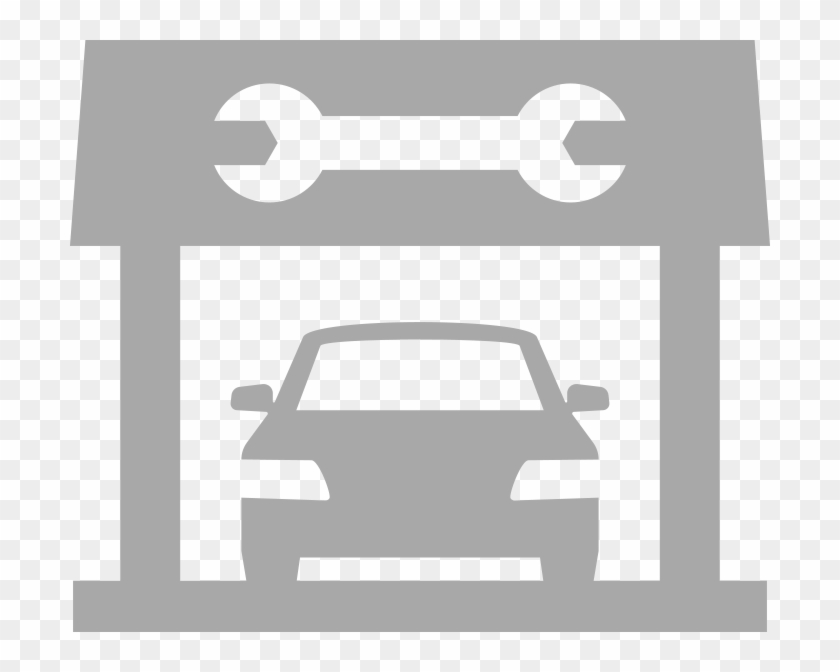 Engine Clipart Automotive Shop - Car Computer Diagnostic Icon - Png Download #5409222