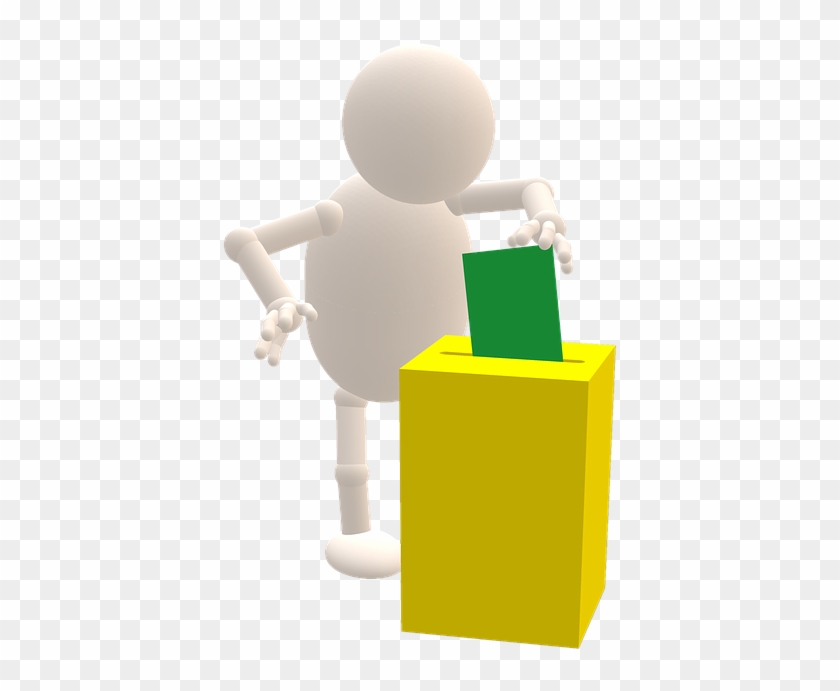 Choice, Elections, The Works Council Election, Vote - Valg Png Clipart #5409266