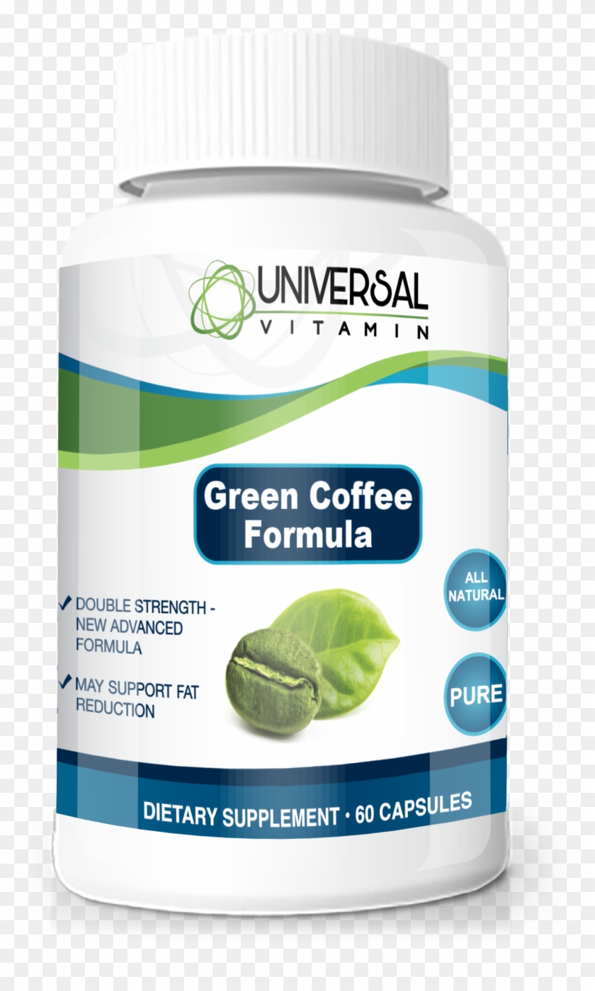 Green Coffee Bean Extract //price - Key Lime Clipart #5409336