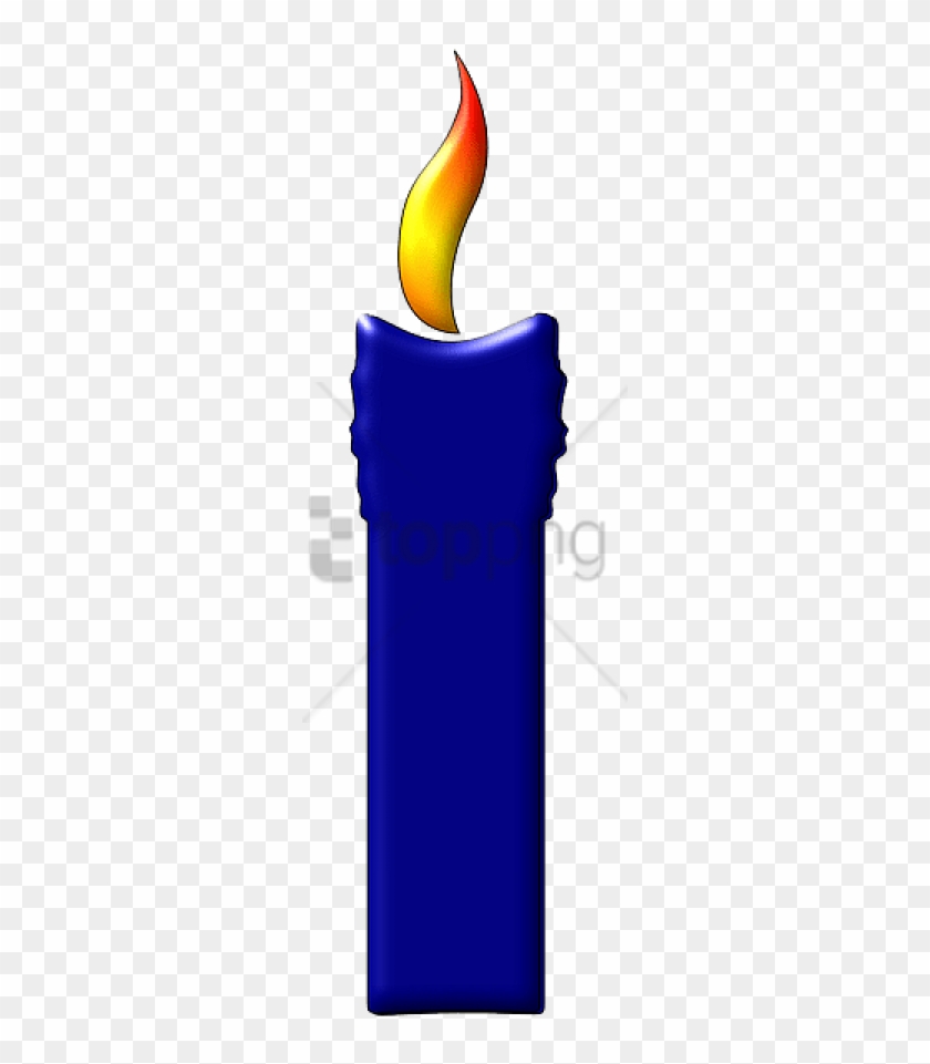 Candle Light Png Png Image With Transparent Background - Flame Clipart