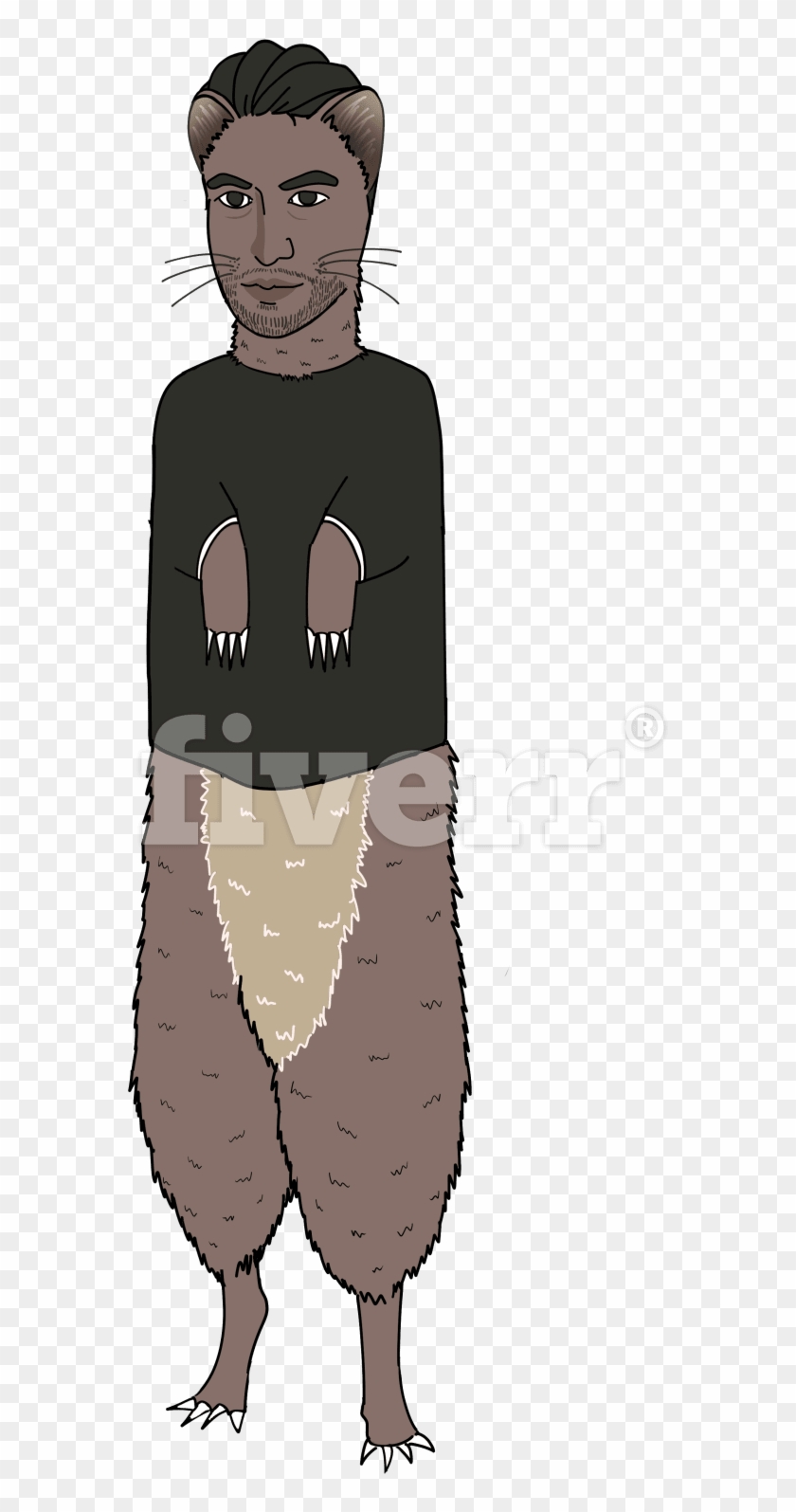 Big Worksample Image - Cartoon Clipart #5409411