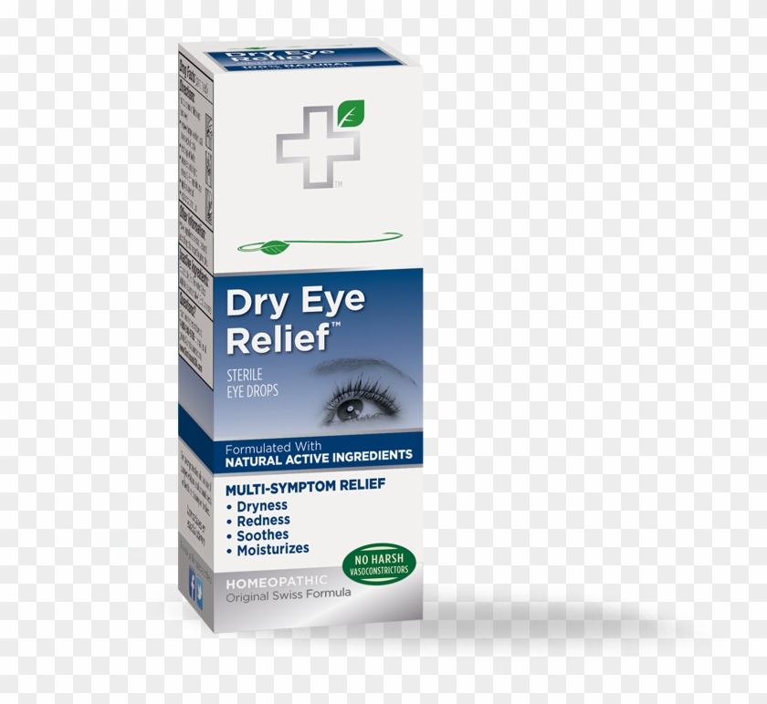 Custom Printed Eye Drops Packaging Boxes - Similasan Dry Eye Relief Clipart