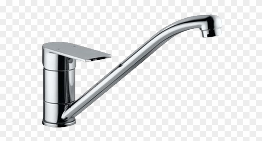 Jaquar Lyric Kitchen Lyr-38173b Single Lever Sink Mixer - Jaquar Kitchen Basin Mixer Clipart #5409592