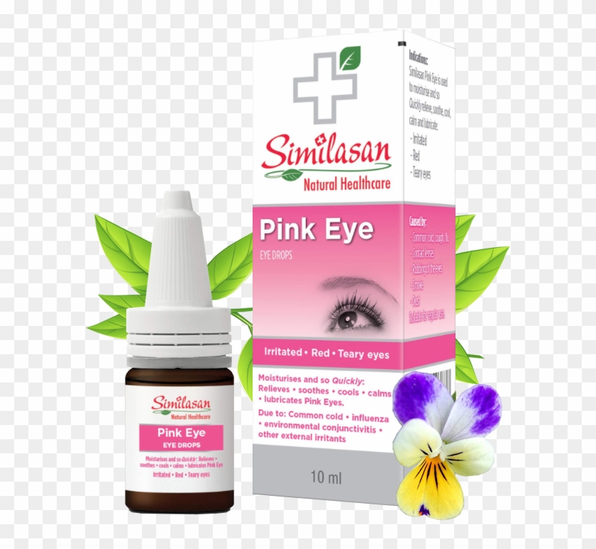 Complaint - Pink Eye Eye Drops Clipart #5409664