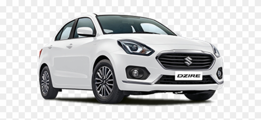 Maruti Suzuki Dzire - Swift Dzire White Colour Clipart #5409747