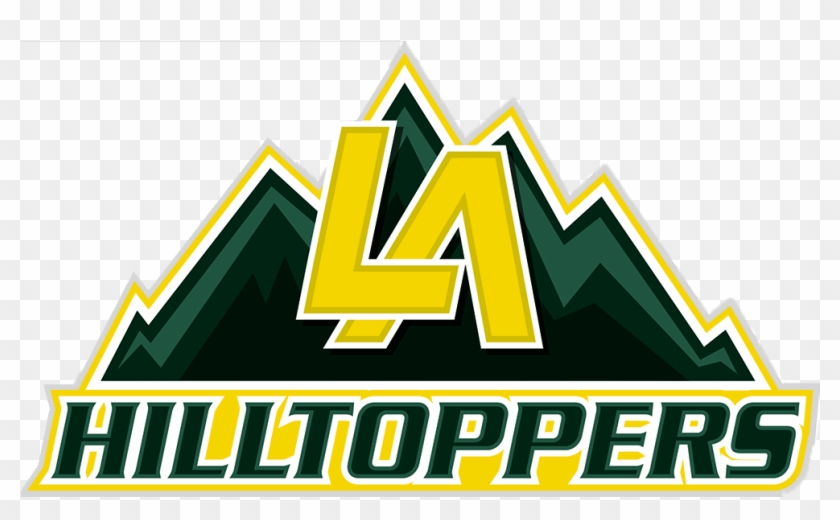 Lahs Boys Track & Field Website - Los Alamos High School Logo Clipart