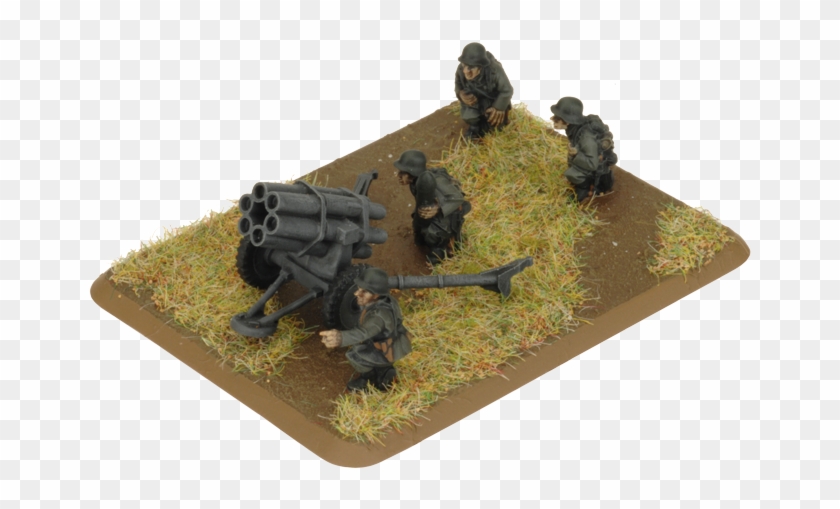 Bake's Fire Brigade (geab17) - Scale Model Clipart