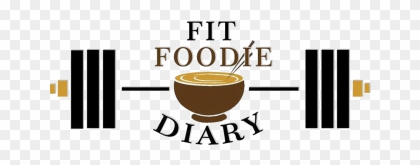 Fit Foodie Diary - Doppio Clipart #5409762