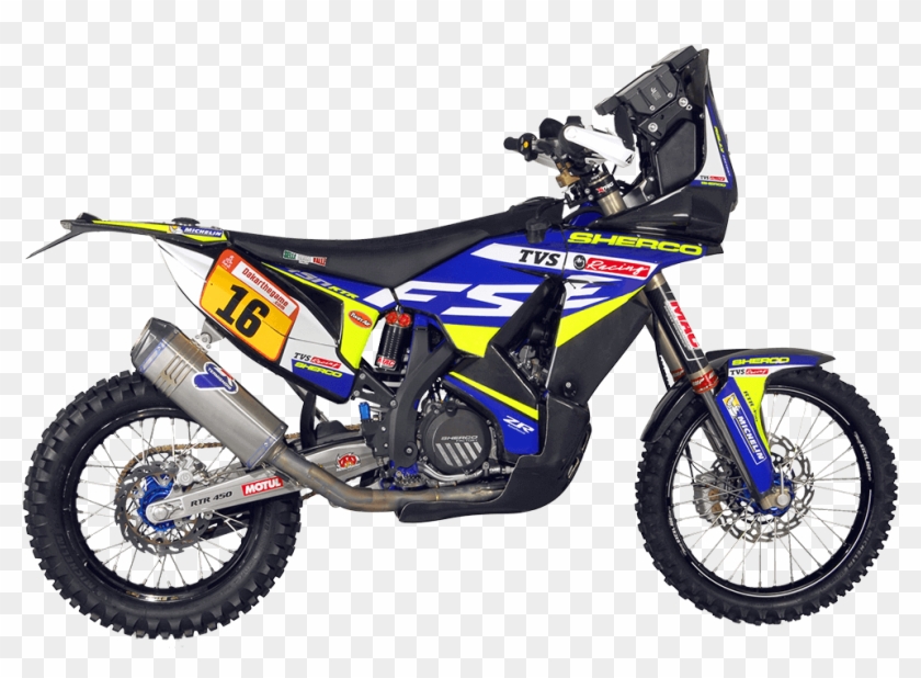 Tvs Racing Bikes - Alta Electric Dirt Bike Sm Clipart #5409939