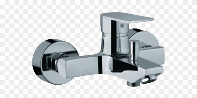 Buy Jaquar Lyric Bath & Shower Lyr-38119 Single Lever - Jaquar Single Lever Wall Mixer Clipart
