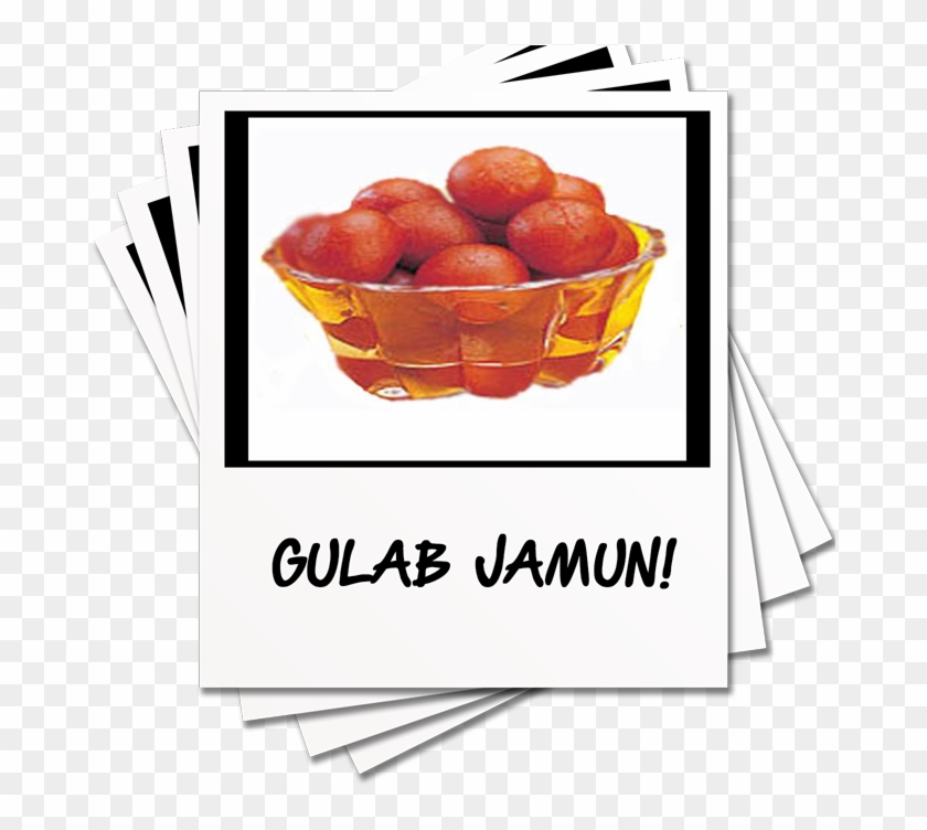 Gulab Jamun , Png Download - Mandarin Orange Clipart