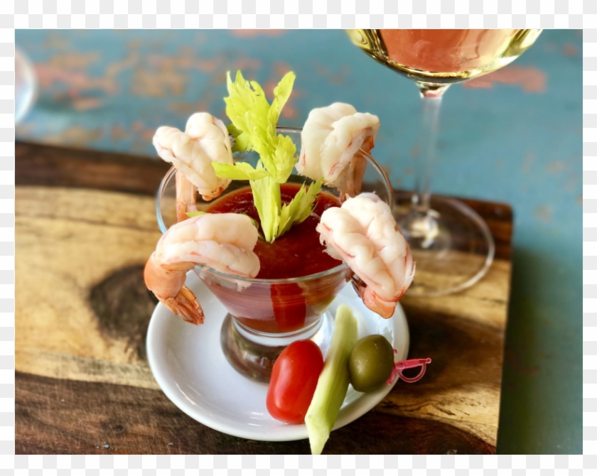 Prawn Cocktail Clipart #5410180