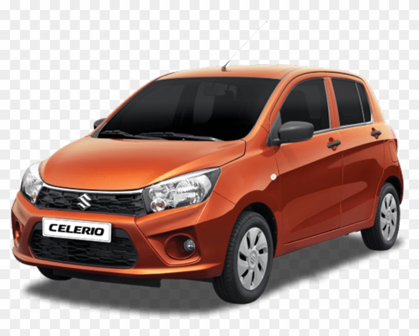 Suzuki Celerio Facelift Clipart