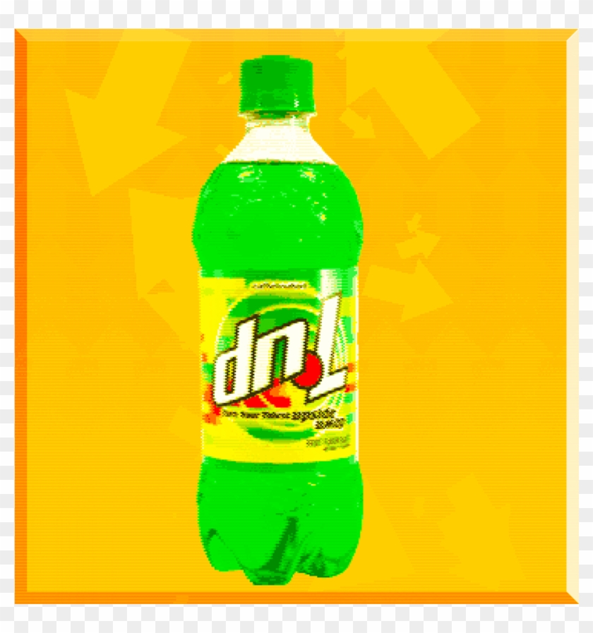 Soda Bottle Png - Dnl Soda Clipart