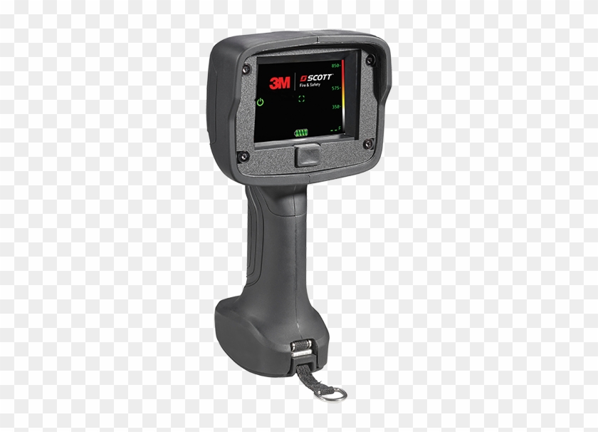 3m Scott Fire & Safety Launches New V320 Thermal Imager - Scott Thermal Imaging Camera Clipart #5410556