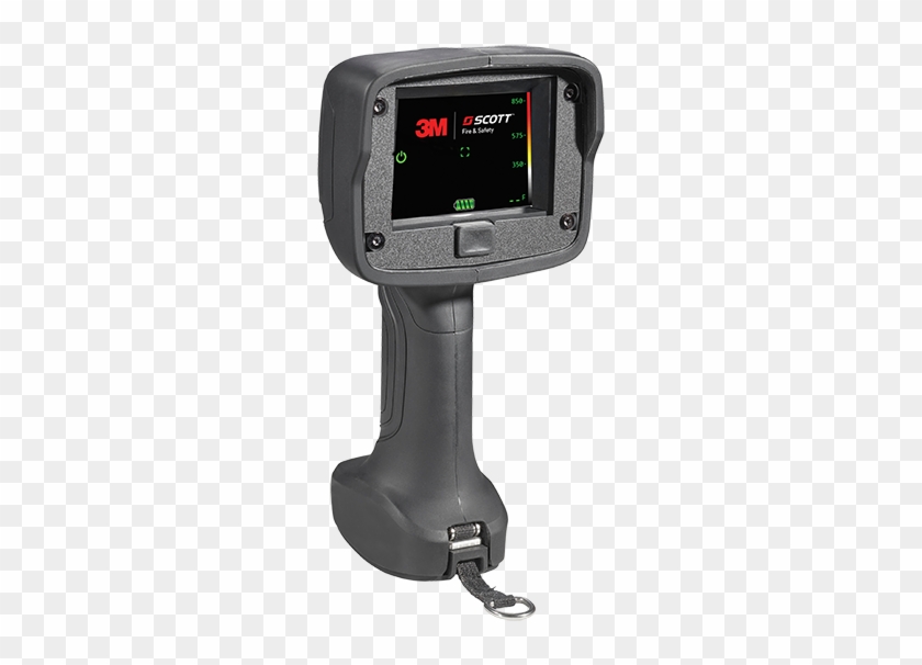 3m Scott Fire & Safety Launches New V320 Thermal Imager - Scott Thermal Imaging Camera Clipart