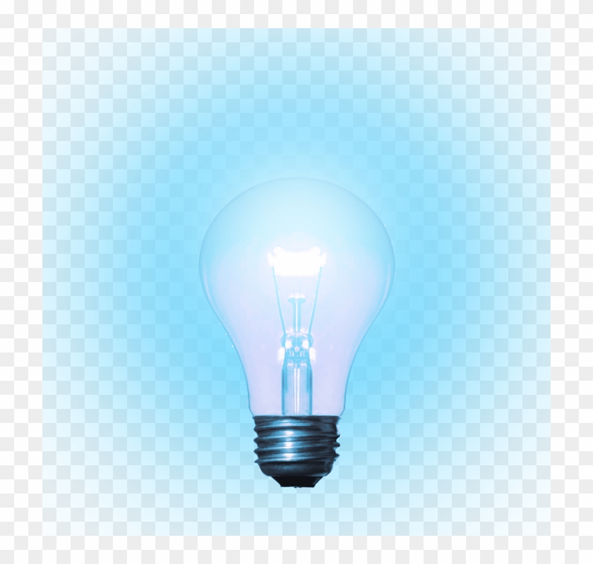 Illuminating Investigations - Light Bulb Clipart #5410706