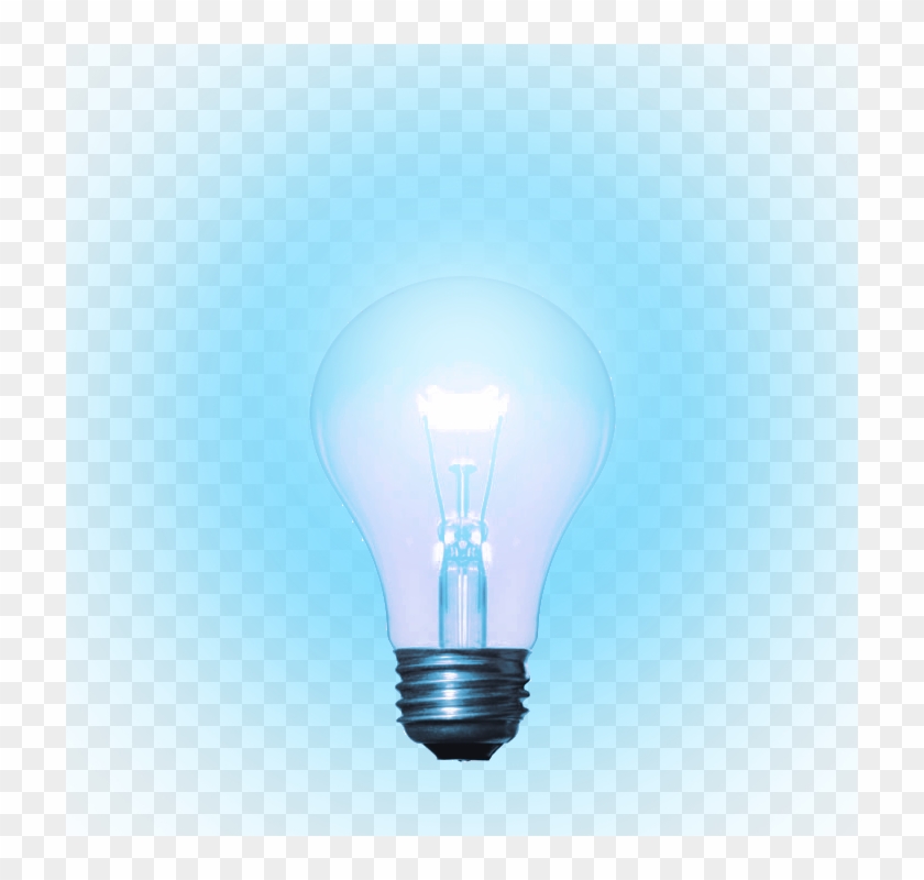 Illuminating Investigations - Light Bulb Clipart #5410706