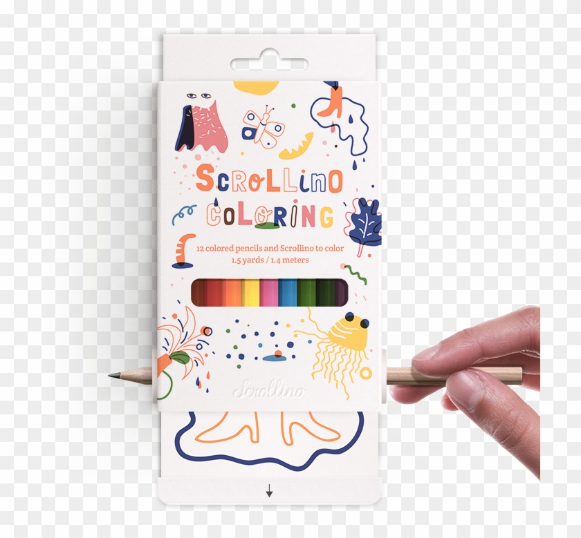 Rewind With A Pencil - Illustration Clipart