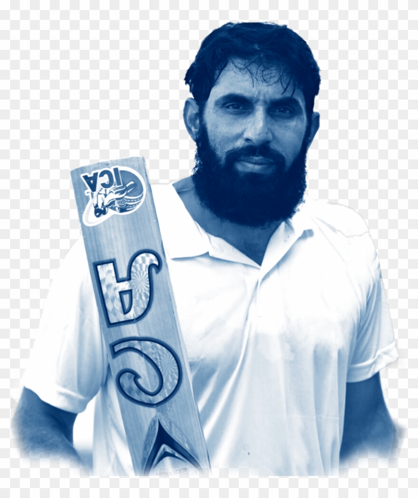 Misbah Ul Haq Ica - Poster Clipart