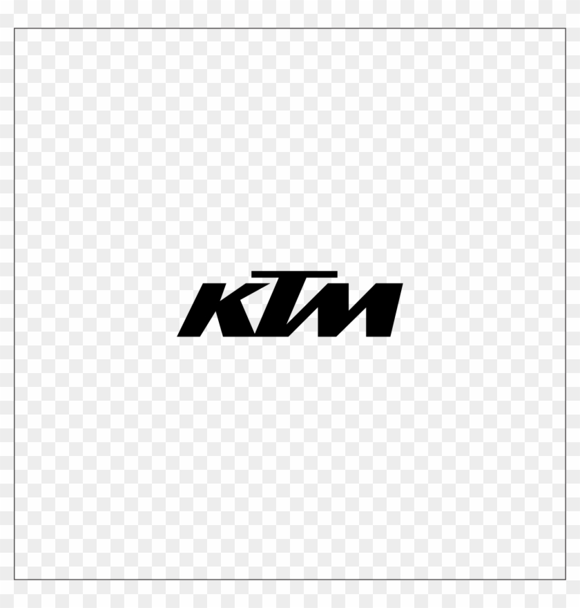 Ktm Logo Vector Free Download Vectors Like - Ktm Stickers Clipart #5410817