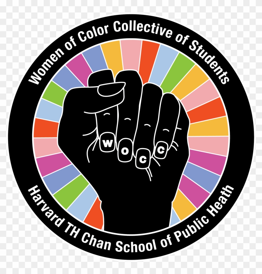 Harvard Chan Women Of Color Collective - Circle Clipart #5410887