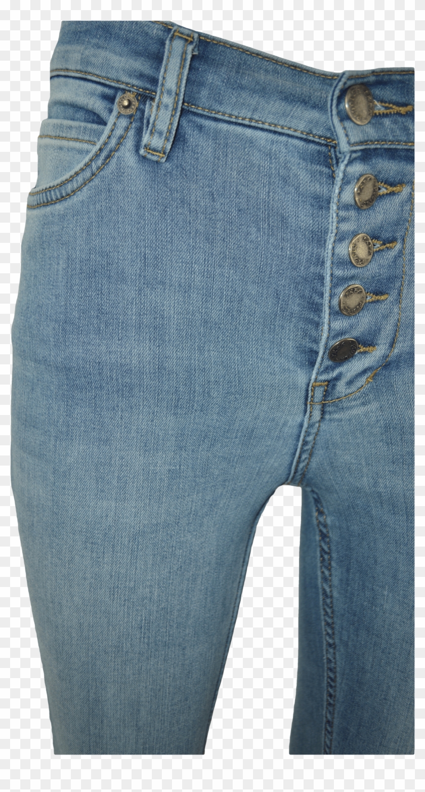Jeans Button Png Clipart #5410955