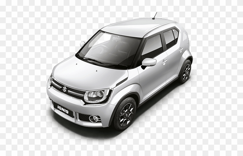 Pearl Arctic White - Maruti Suzuki Ignis Grey Colour Clipart