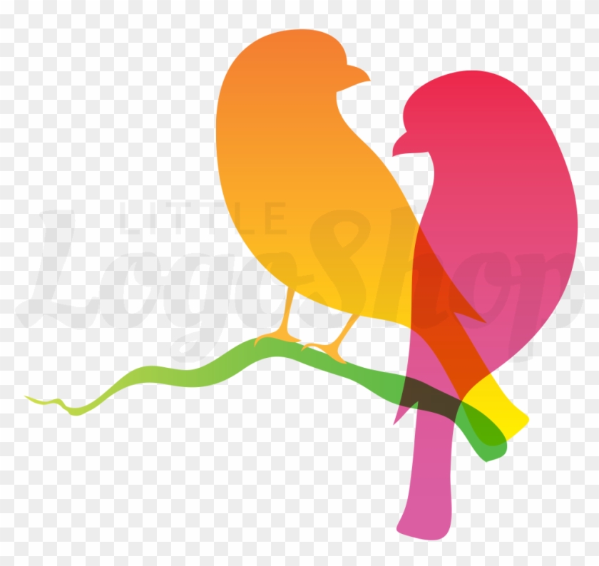 Wedding - Clip Art For Free Birds Company Logo - Png Download