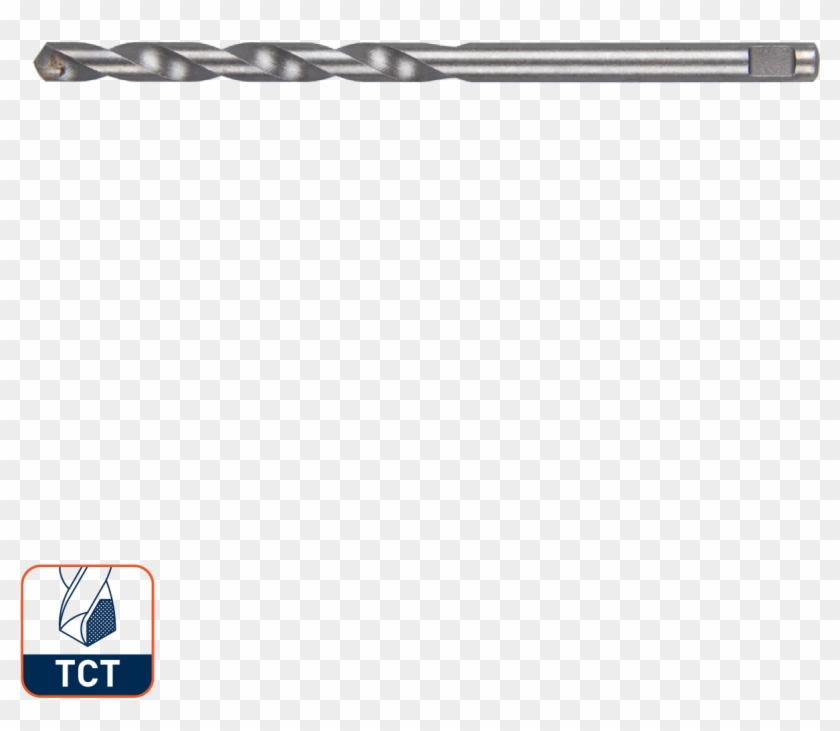 Quick Change Pilot Drill Bit - Western Concert Flute Clipart #5411383