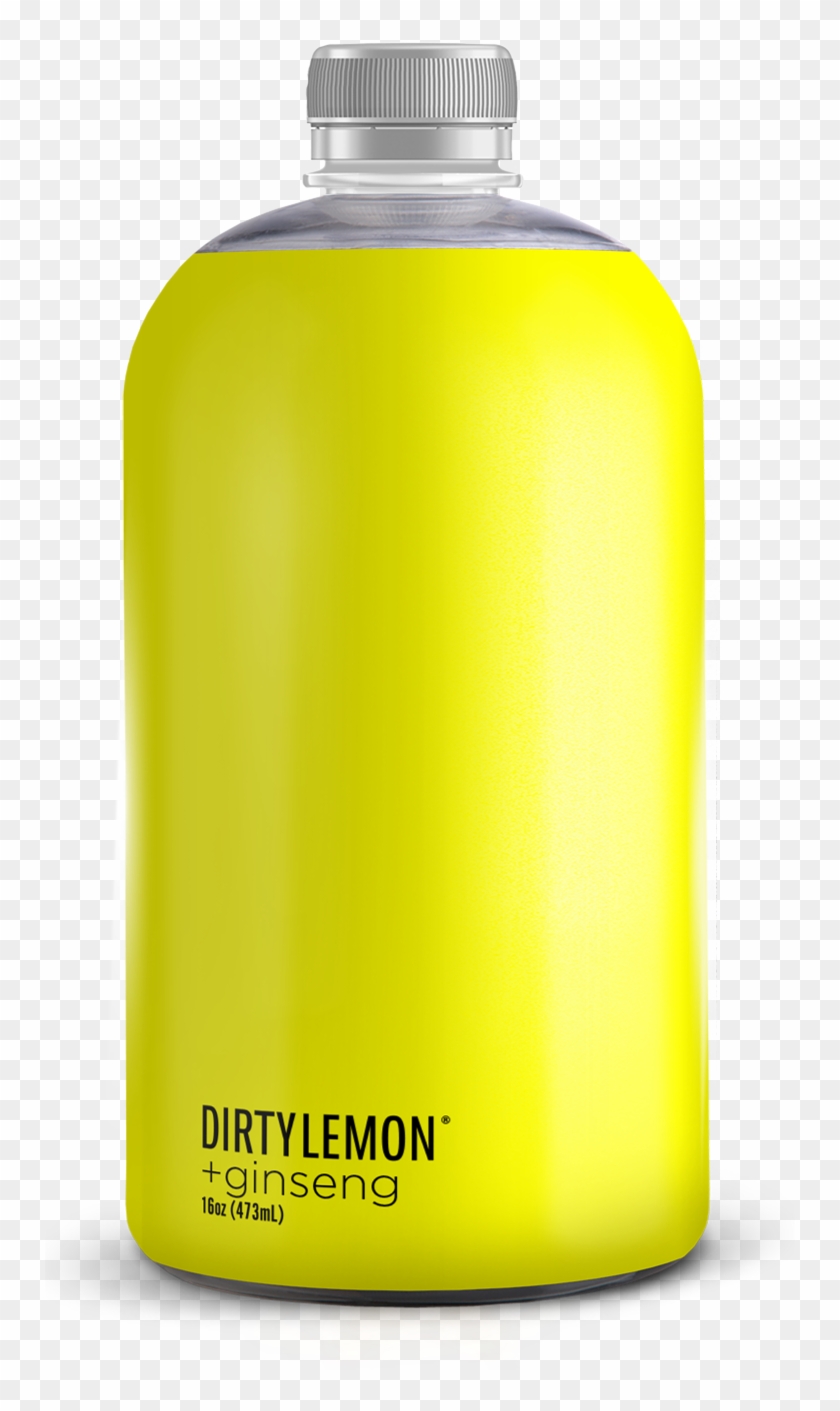 Ginseng - Water Bottle Clipart #5411460