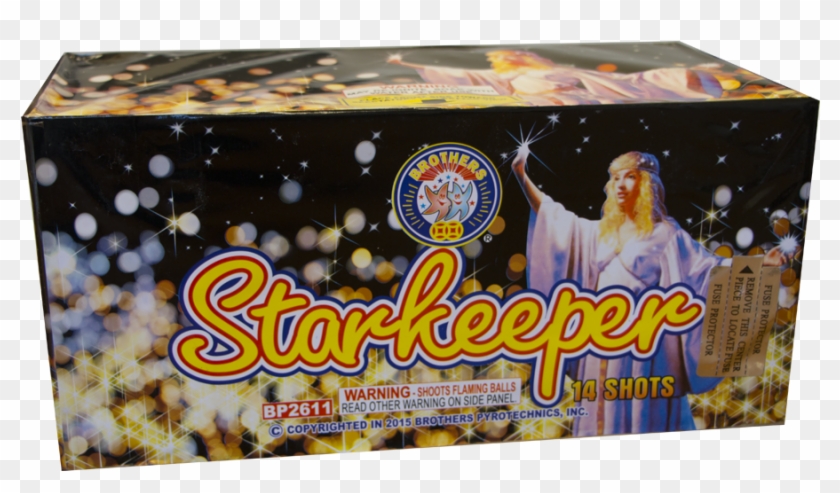 Bp2611 Starkeeper 8/1 - Fireworks Clipart