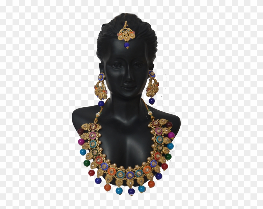 Necklace Clipart #5411783