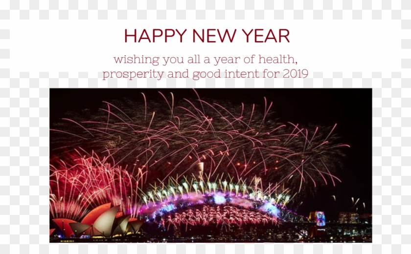 Image For Sonya Farrawell's Linkedin Activity Called - New Year Sydney 2019 Clipart