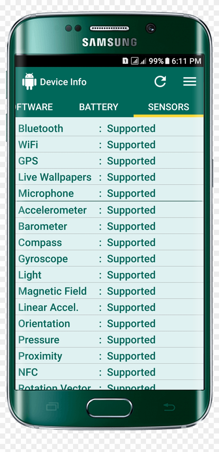 Samsung Galaxy Clipart #5411824