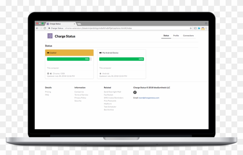 See The Battery Levels And Charging Status For All - Facebook Workplace Analytics Dashboard Clipart
