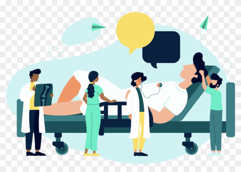 Secure Messaging For My Organisation - Illustration Clipart #5412032