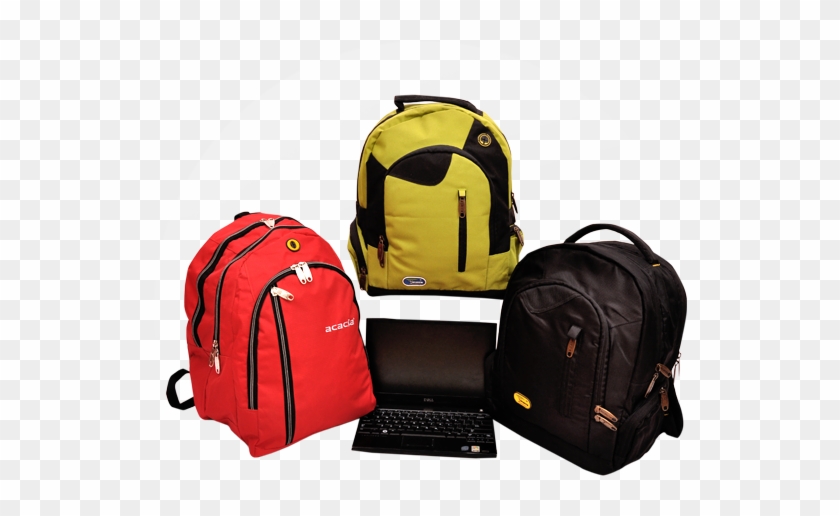 Corporate Solutions - College School Bag Png Clipart #5412070