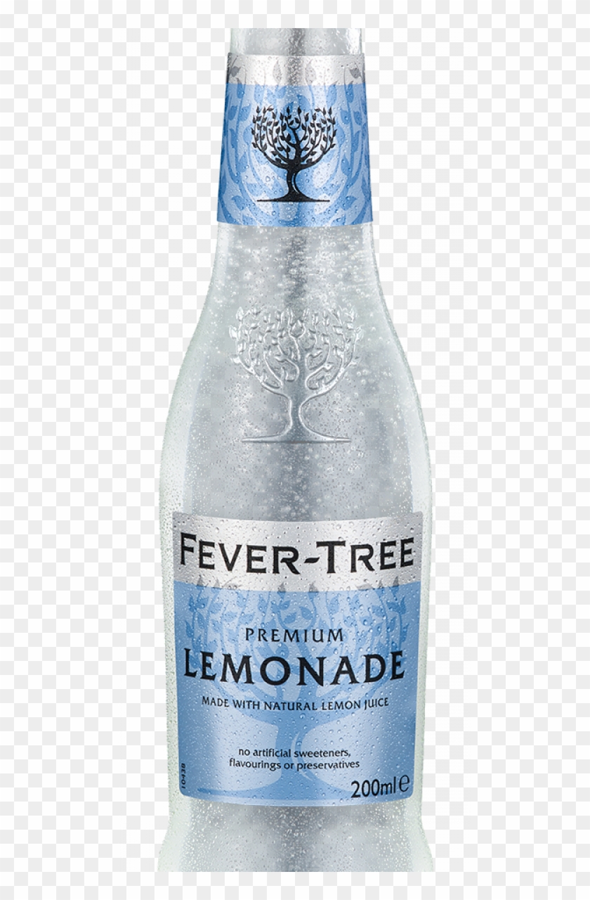 Fever Tree Lemon Tonic Water Clipart