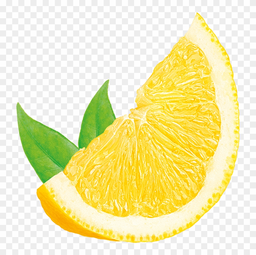 Water Lemon - Natural Foods Clipart #5412097