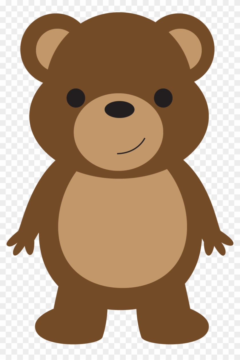 Christmas Bear Png - Baby Bear From Goldilocks Clipart