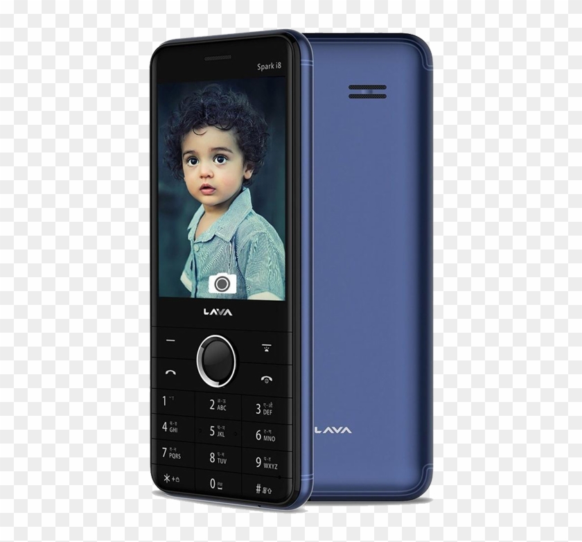 Lava Spark I8 - Lava Spark I8 Gold Clipart #5412182