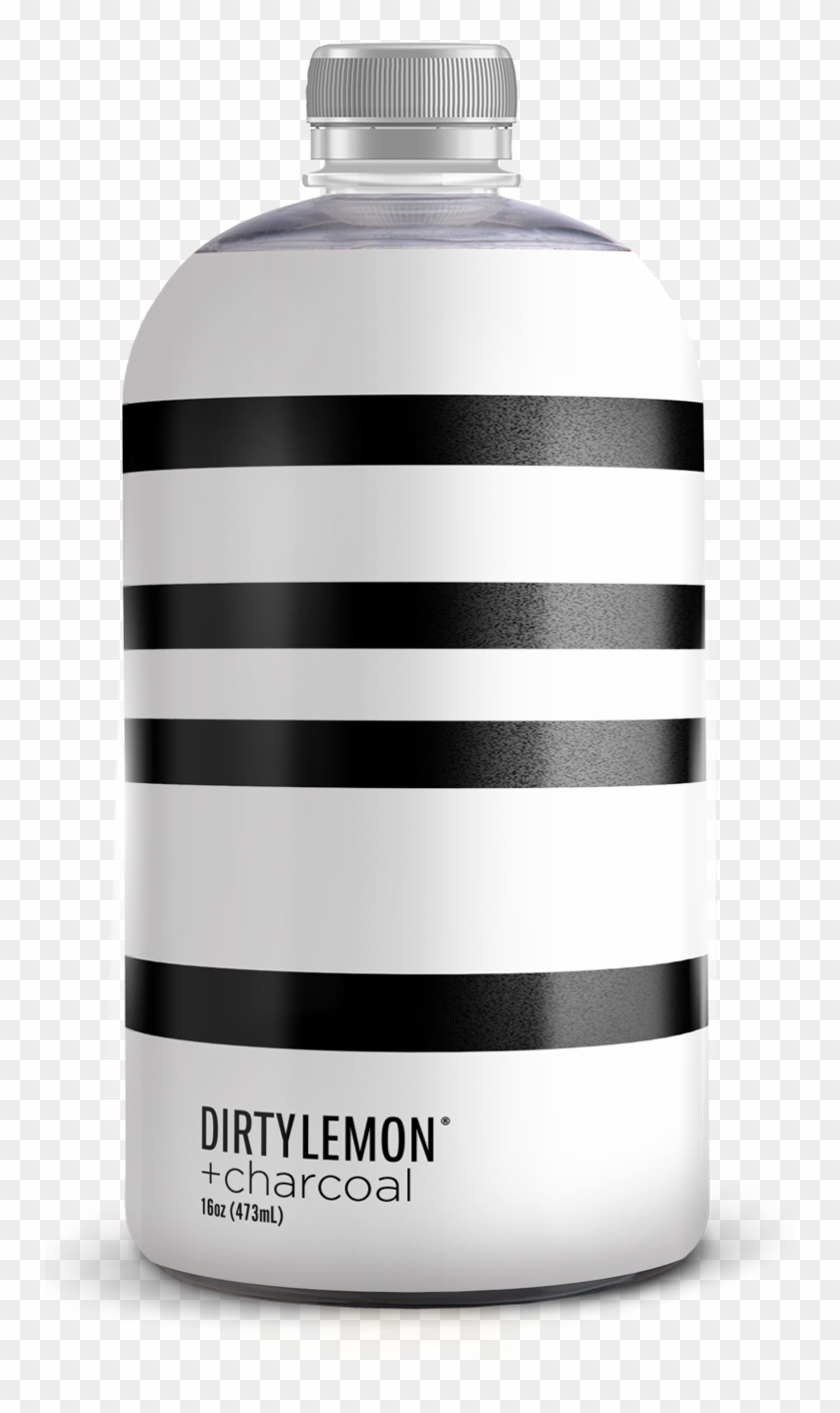 Charcoal - Dirty Water Lemon Nyc Clipart #5412222