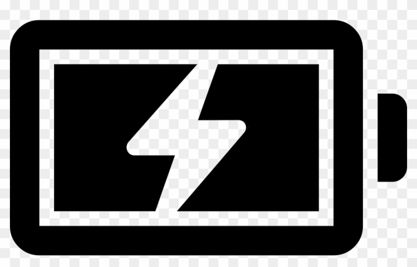 Battery Charging Comments - Sign Clipart