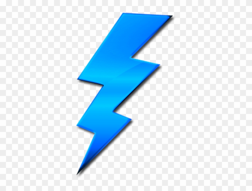 Battery Charging Alert 4 - Cobalt Blue Clipart