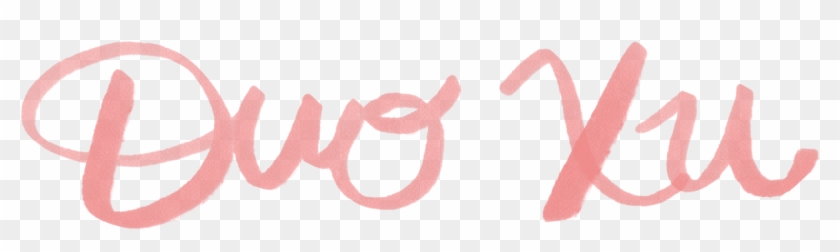 Flying Whale - Calligraphy Clipart