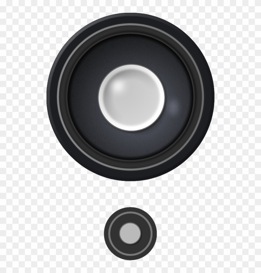 Vz-aktion Icon2 - Subwoofer Clipart #5412384