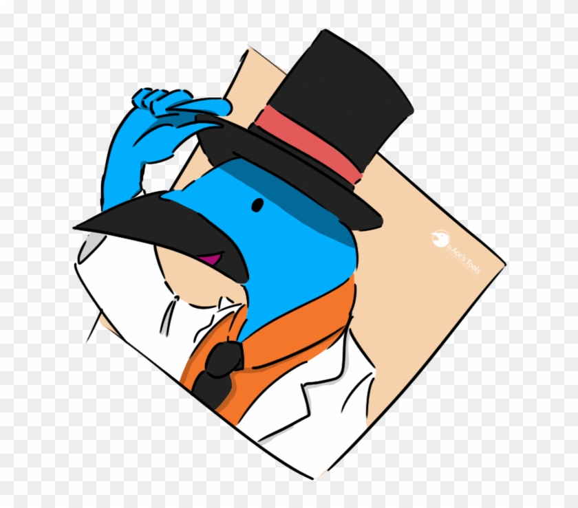 Dr Ace Tools About Me - Cartoon Clipart #5412385